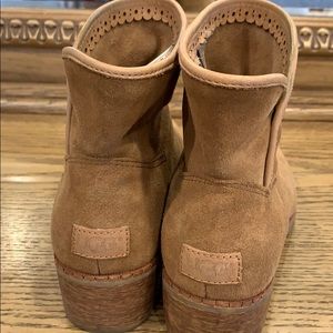 Women’s UGG booties